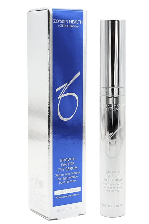 アイケア ZO Skin Health Growth Factor Eye Serum 1 ZO Skin Health Growth Factor Eye Serum – One Clinic MD
